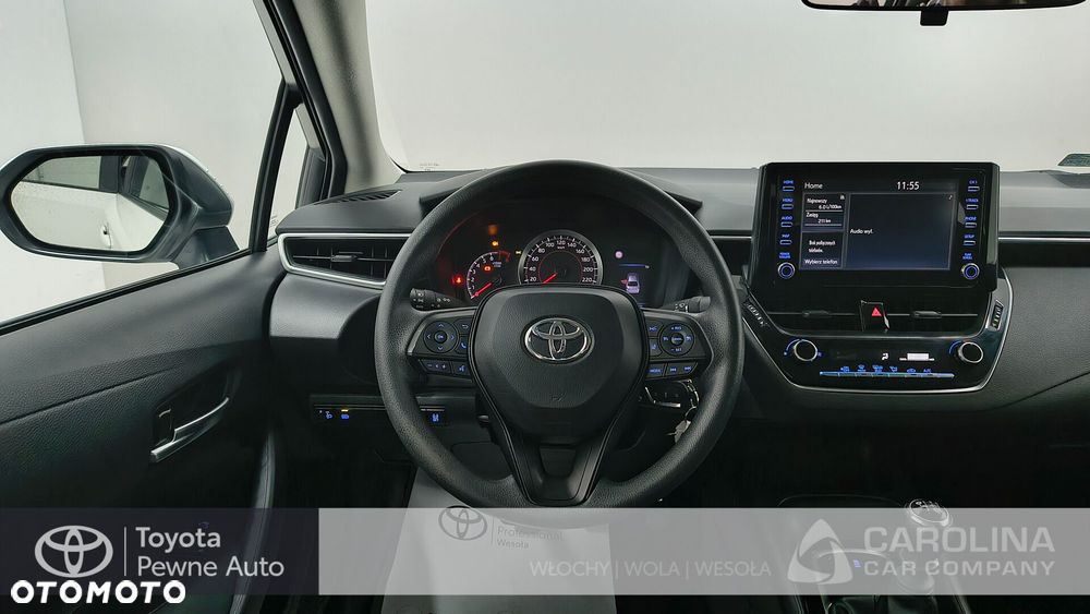 Toyota Corolla 1.5 Active - 4