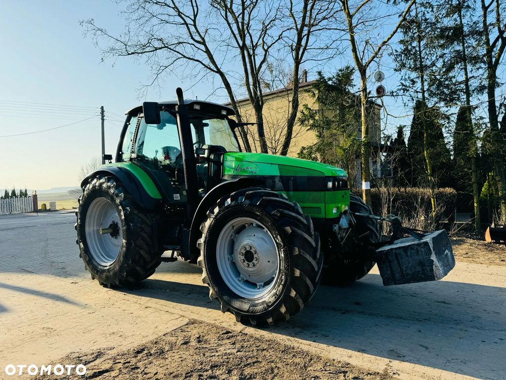 Deutz-Fahr Agrotron 200 - 7