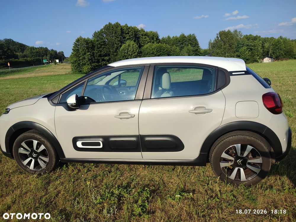 Citroën C3 1.5 BlueHDi Shine S&S - 4