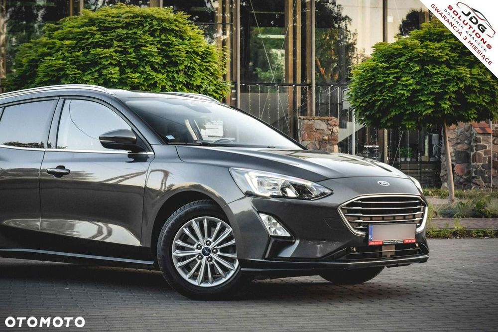 Ford Focus 1.5 EcoBlue STart-Stopp-System TITANIUM X - 9