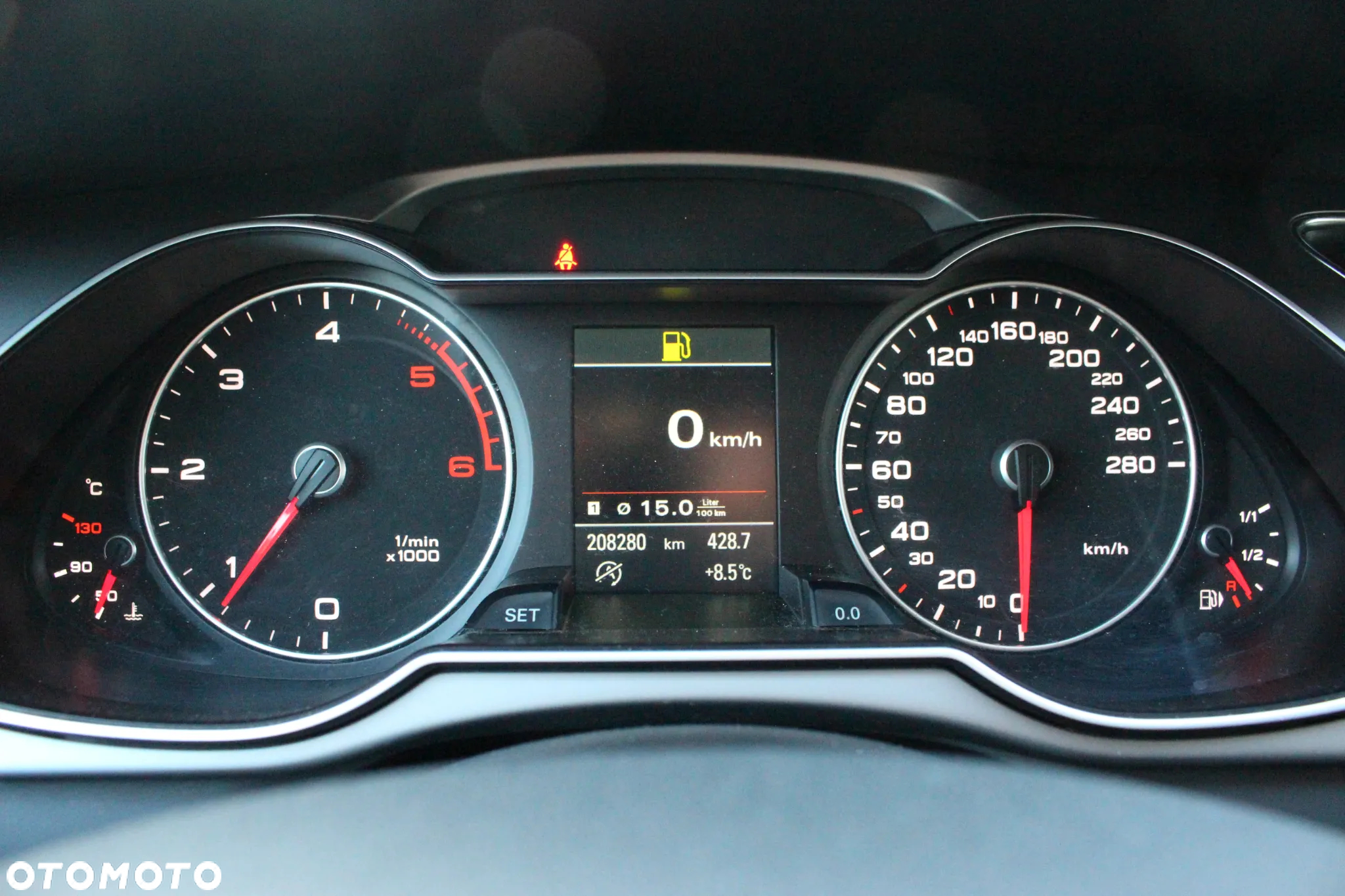 Audi A4 Avant 2.0 TDI DPF Attraction - 15
