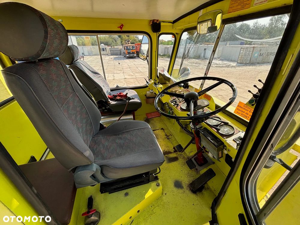 Inny THOMAS Pług do Odśnieżania / Odśńieżarka / Akcja Zima - 20