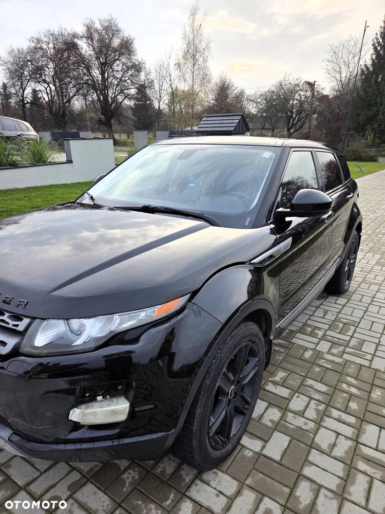 Land Rover Range Rover Evoque Si4 Pure - 10