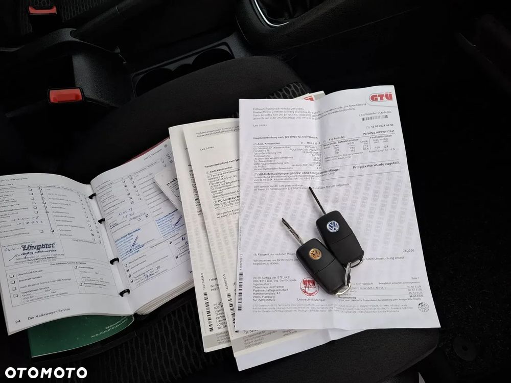 Volkswagen Golf 1.6 Team - 13