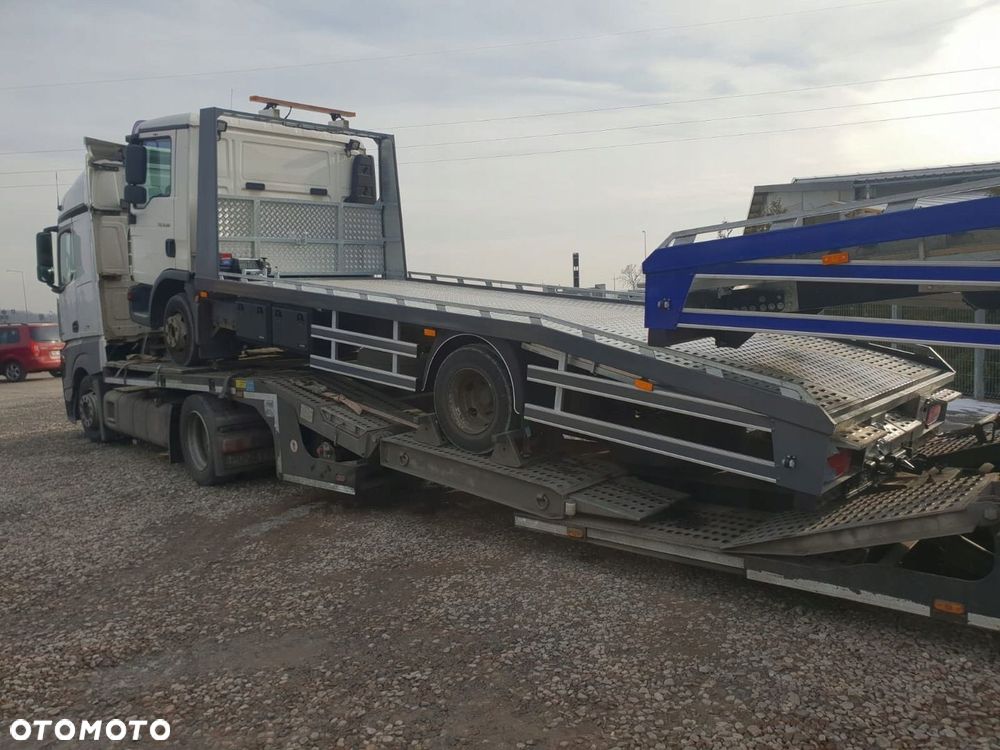 POMOC DROGOWA- AUTOLAWETA -OPALENICA-SZYBKI MONTAŻ - 9