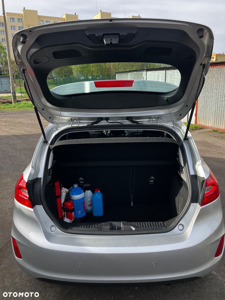 Ford Fiesta 17-21 - 13