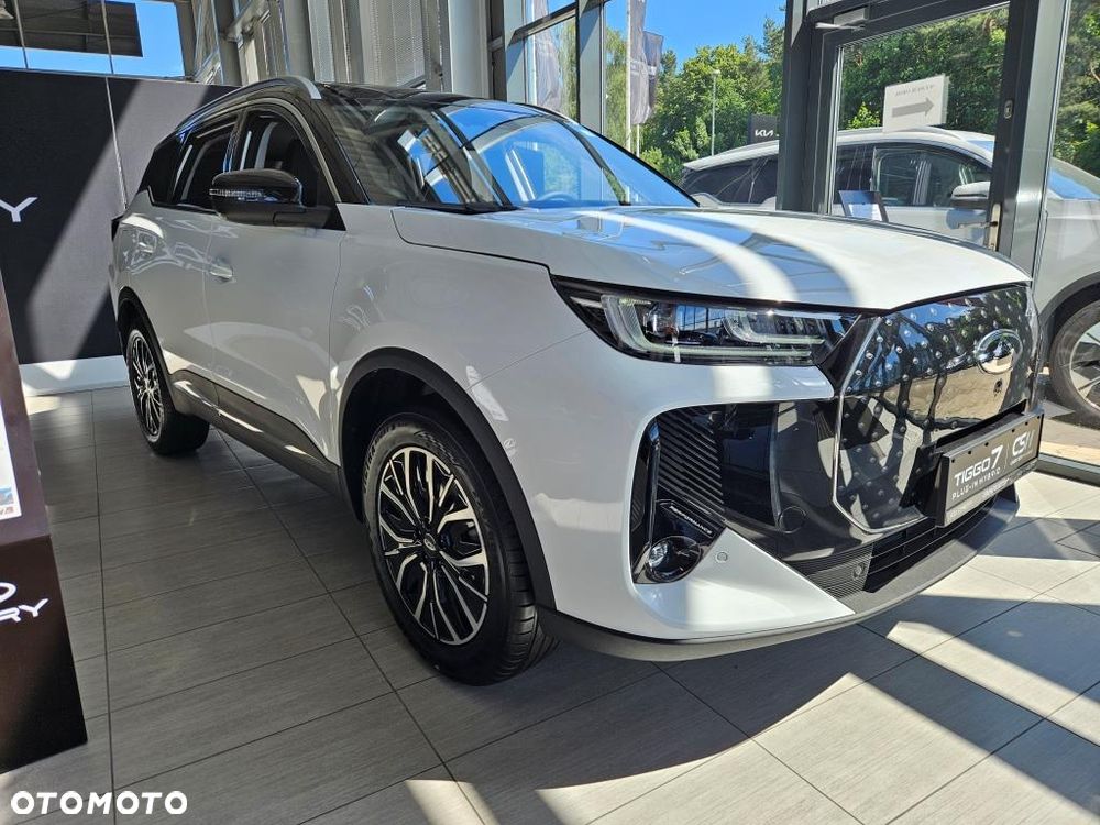 Chery Tiggo 7 1.5 T-GDI Super Hybrid Prestige DHT - 7