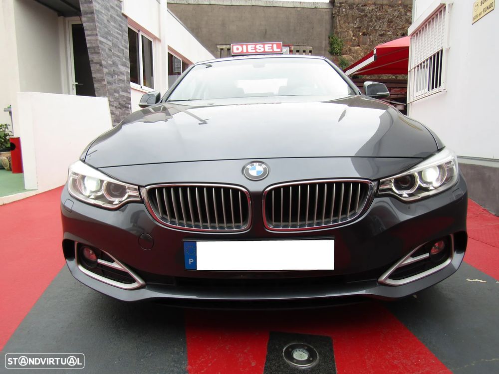 BMW 420 d Aut. Sport Line - 1