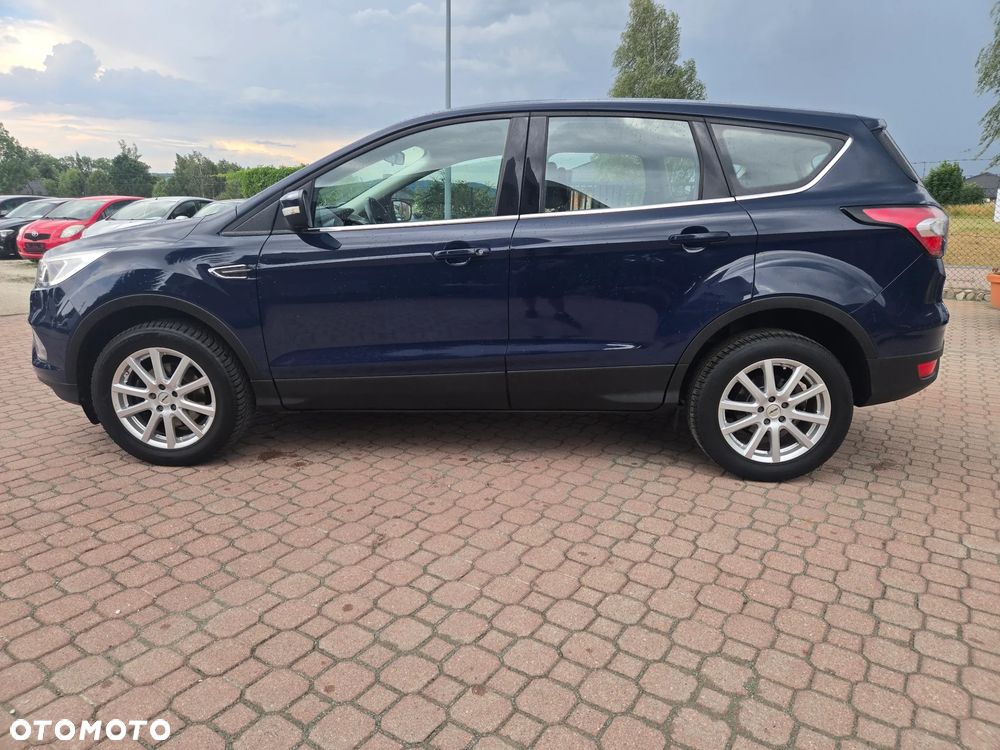 Ford Kuga 1.5 EcoBoost 2x4 Cool & Connect - 7