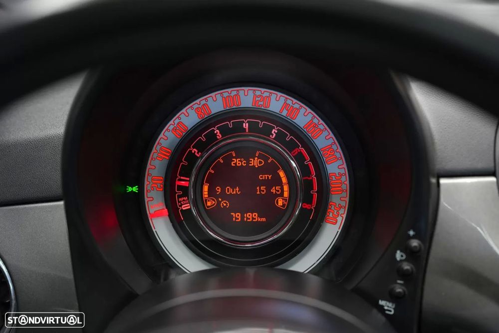 Fiat 500 1.0 Hybrid Dolcevita - 15