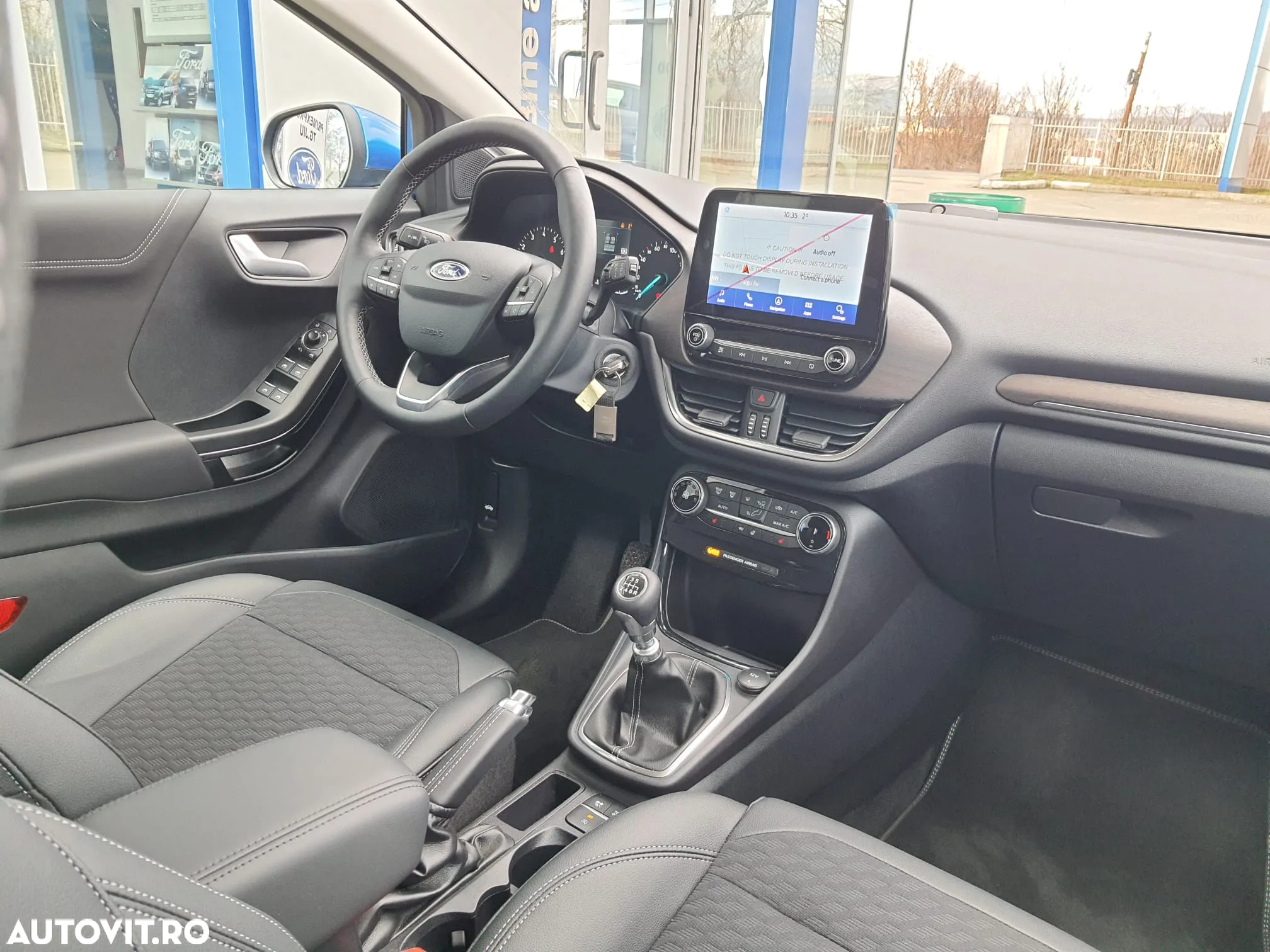 Ford Puma 1.0 EcoBoost MHEV Titanium X - 14