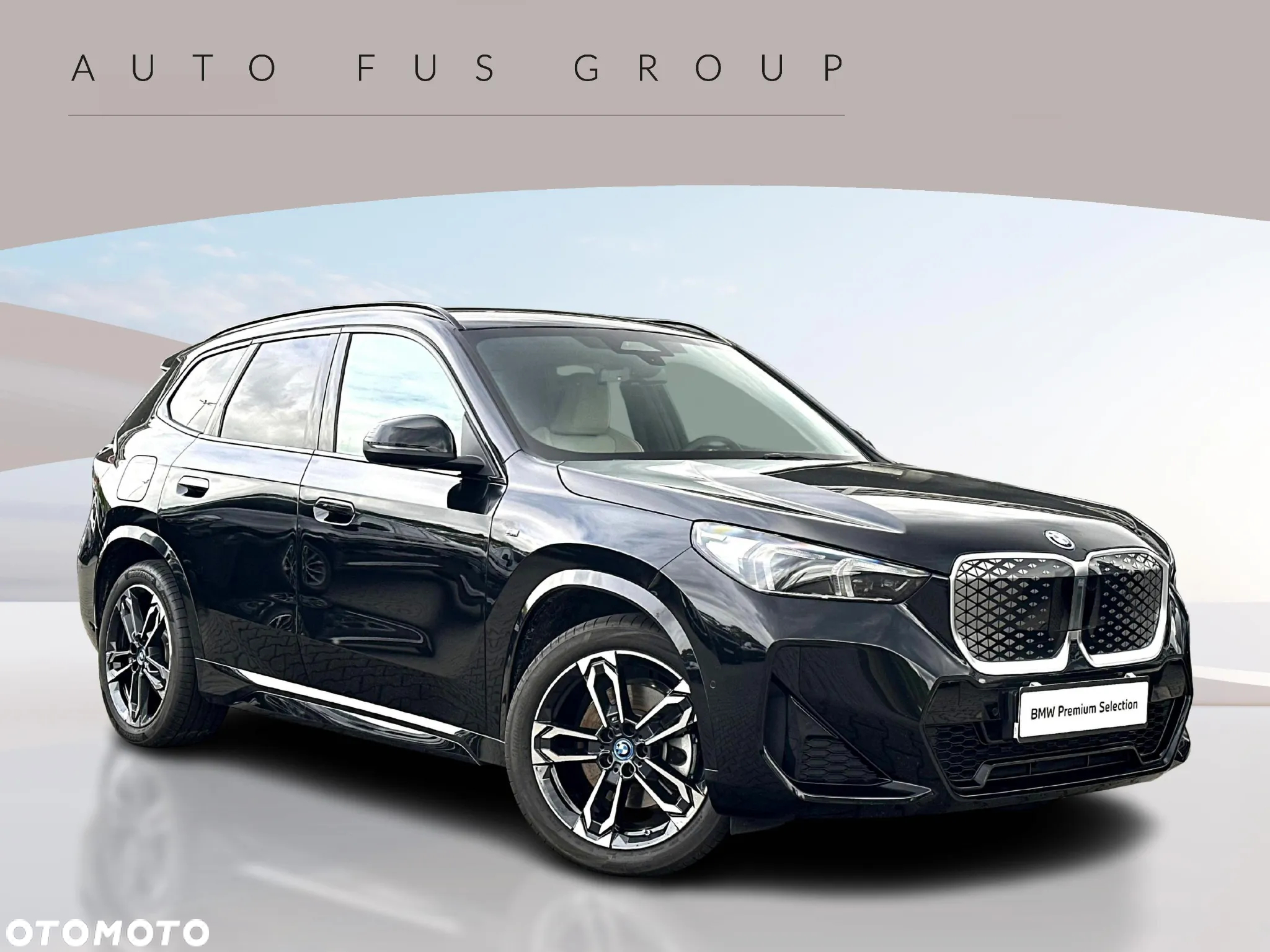 BMW iX1 xDrive30 66.5kWh M Sport Edition - 2