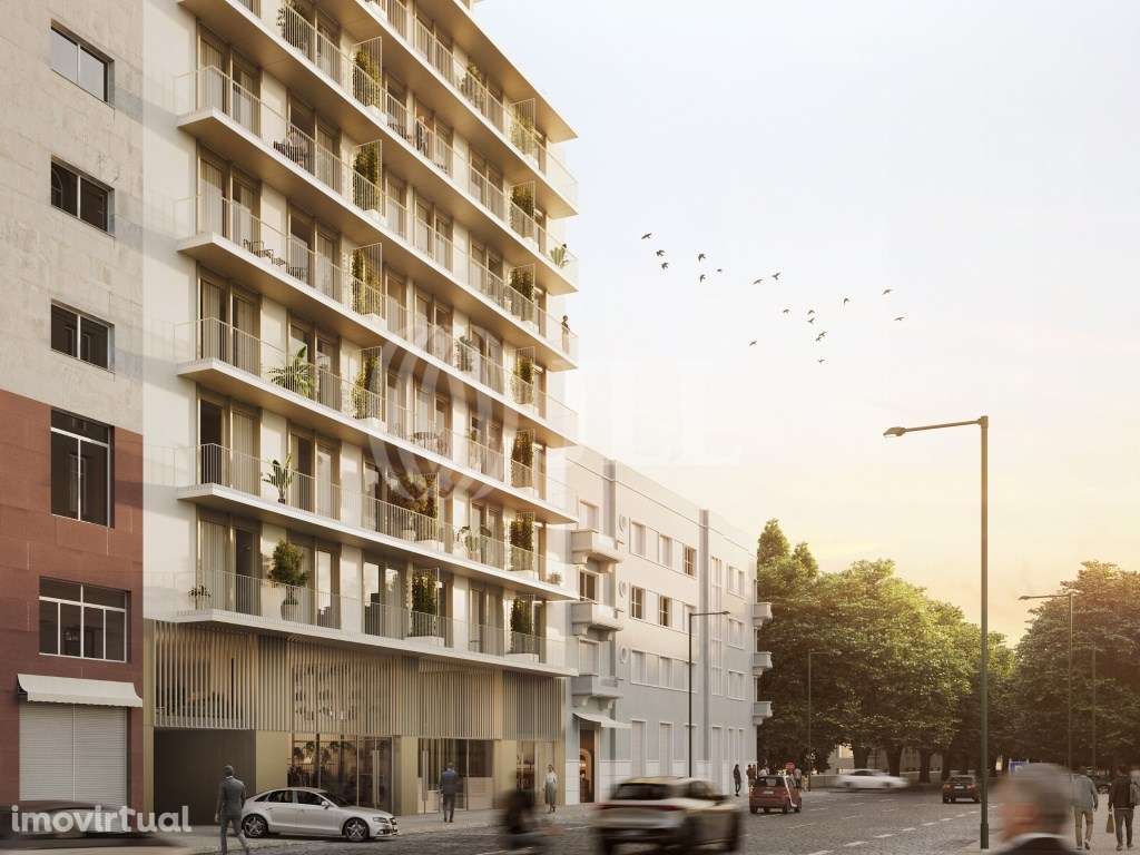 Pulse Lisboa Apartments - Grande imagem: 3/21