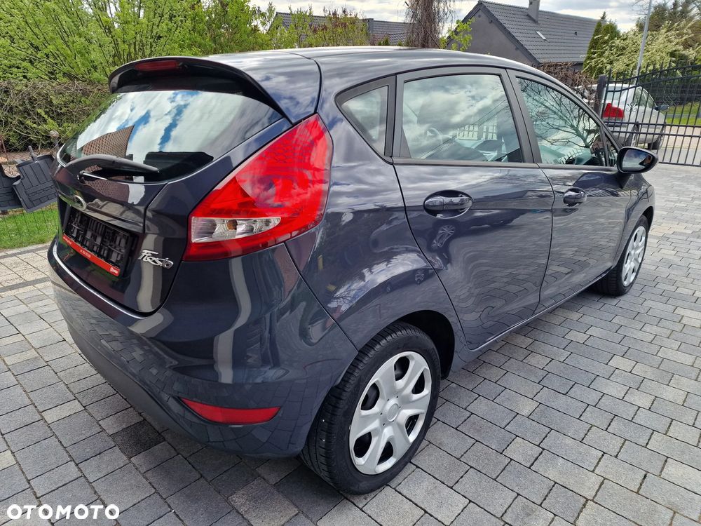 Ford Fiesta 1.25 Trend EU5 - 12