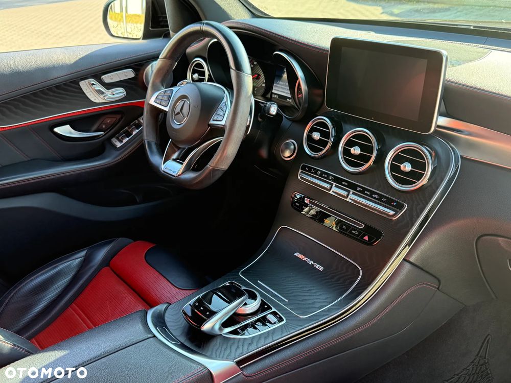 Mercedes-Benz GLC AMG 63 S 4-Matic+ - 16