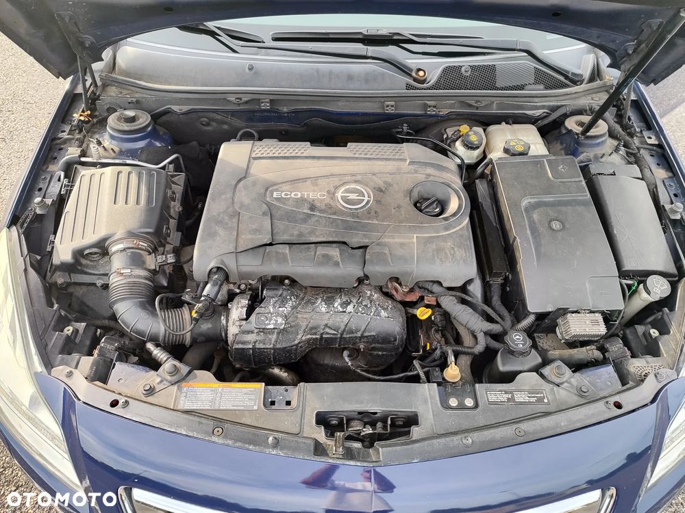 Opel Insignia - 24