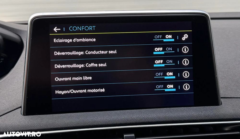 Peugeot 3008 Plug-In Hybrid 225 e-EAT8 GT - 31