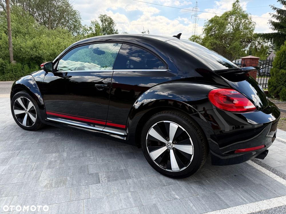 Volkswagen Beetle 1.4 TSI BMT Design - 16