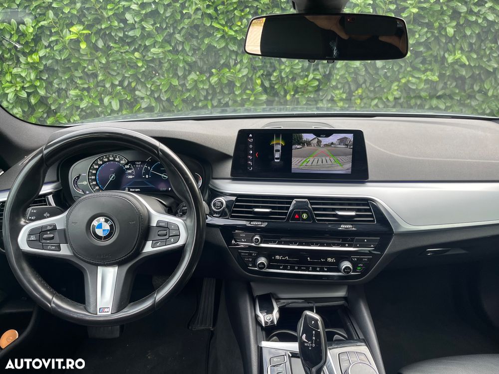 BMW Seria 5 520d AT - 6