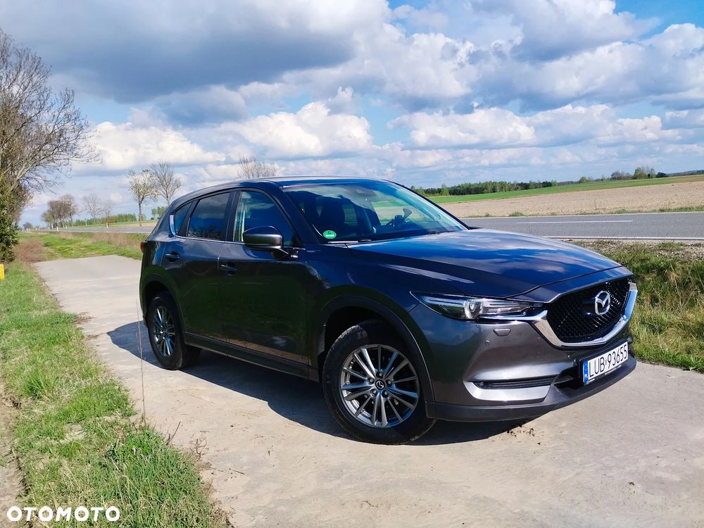 Mazda CX-5 2.2 D Skymotion 2WD - 6