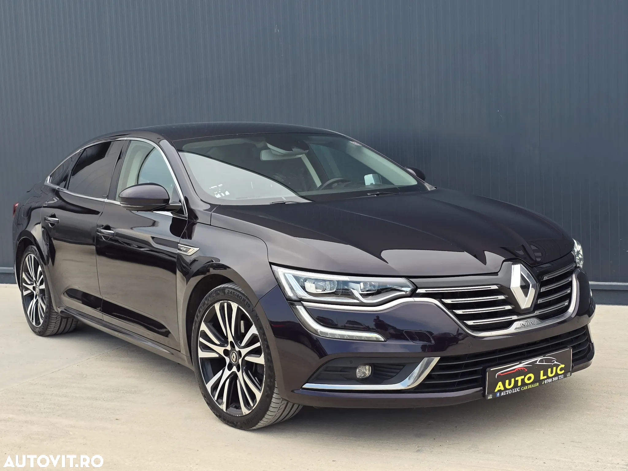 Renault Talisman Grandtour BLUE dCi 160 EDC INITIALE PARIS - 33