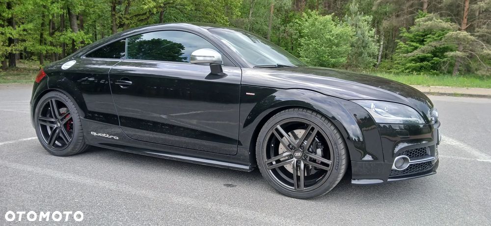 Audi TT S Coupé 2.0 TFSI Quattro - 15