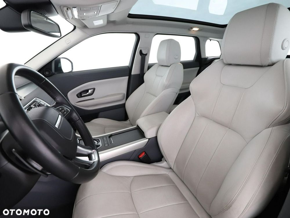 Land Rover Range Rover Evoque TD4 SE - 14