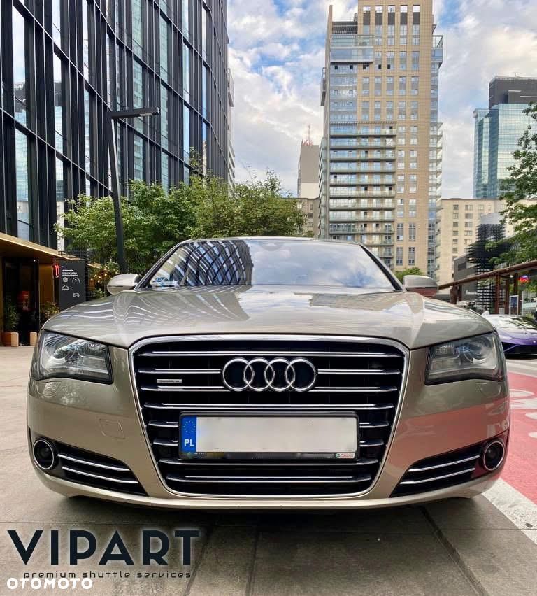 Audi A8 3.0 TDI Quattro - 6