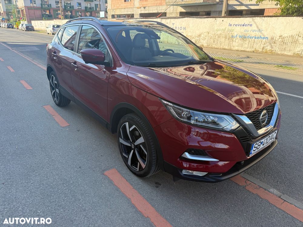 Nissan Qashqai DIG-T Start/Stop Tekna - 13