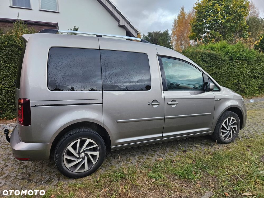 Volkswagen Caddy 2019 photo 3