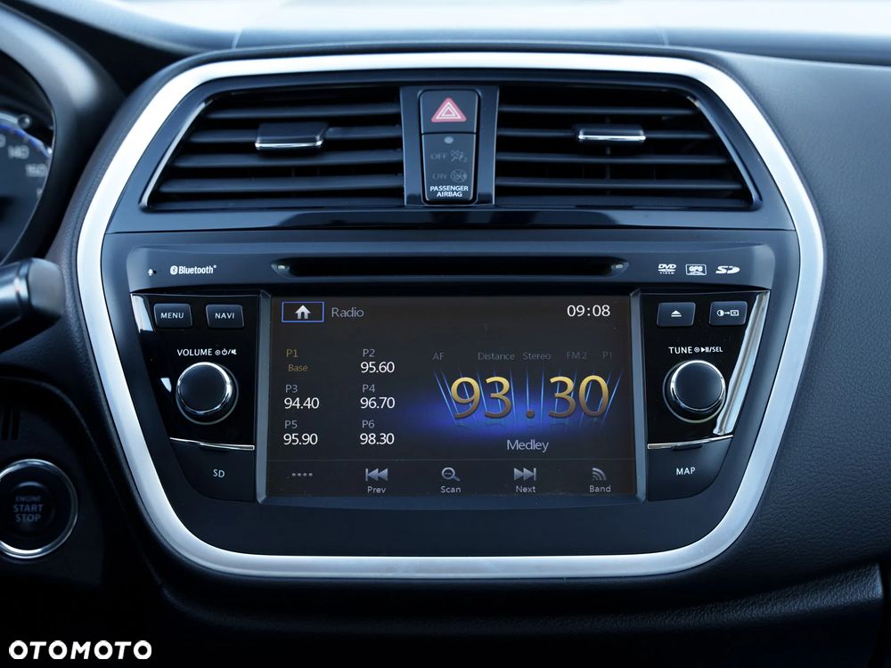 Suzuki SX4 S-Cross 1.4 T Elegance 4WD - 34