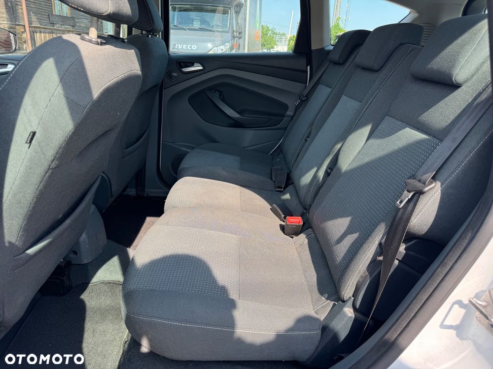 Ford C-MAX 1.6 Ti-VCT Champions Edition - 16