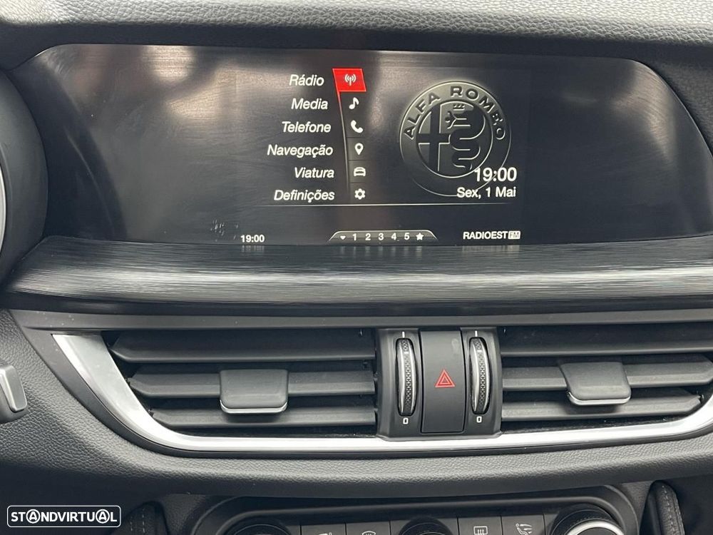 Alfa Romeo Stelvio 2.2 D Super AT8 - 23