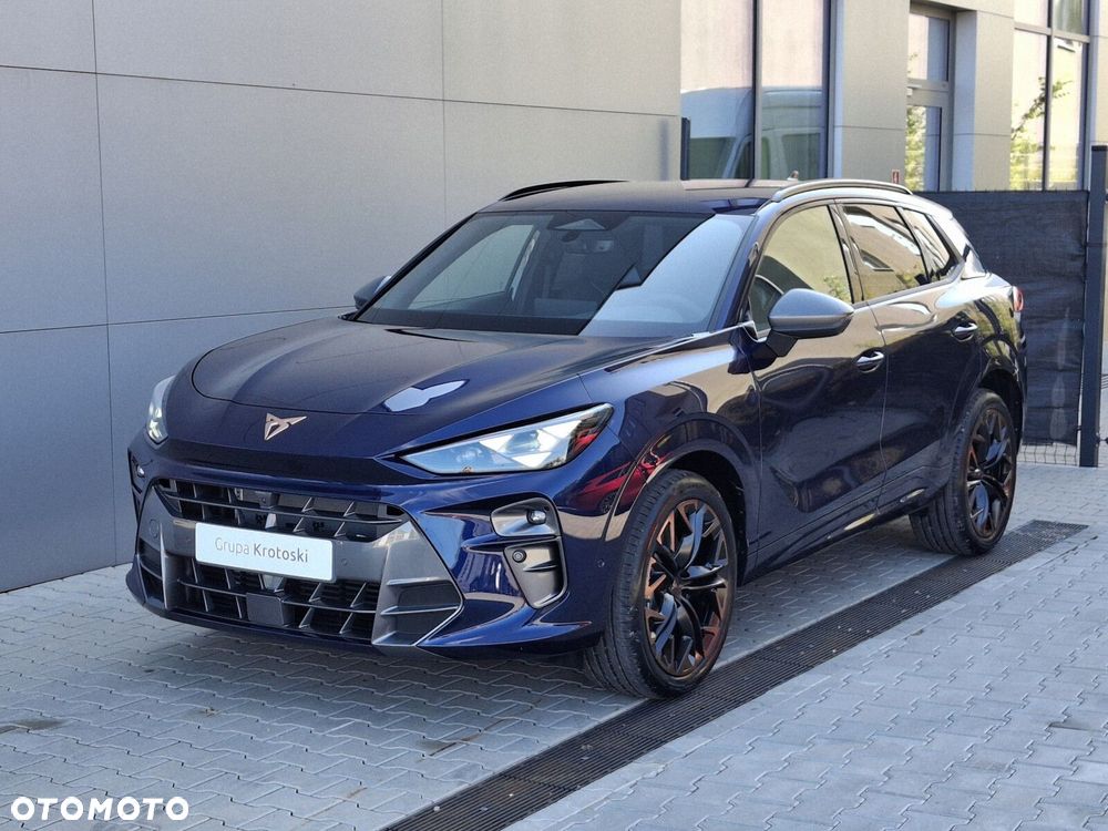 Cupra Terramar 2026 photo 3