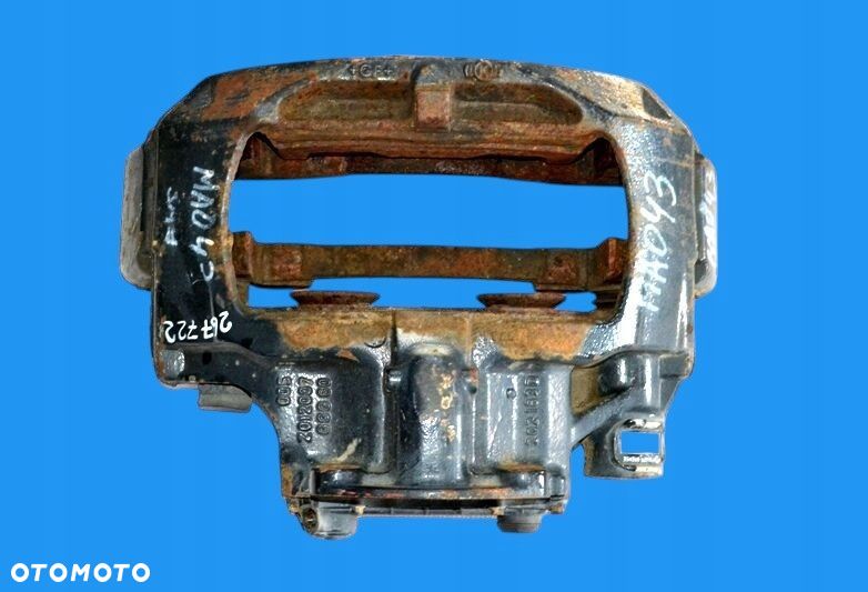 ZACISK HAMULCOWY MAN TGX TGS EURO 5 , EURO 6 81508046652 SN7127 - 1