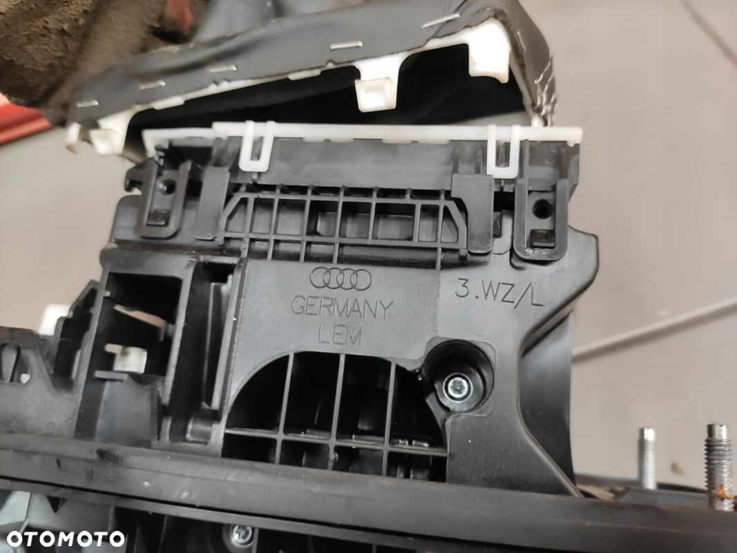 AUDI A7 4G A6 C7 3.0TDI CRT LEWAREK WYBIERAK BIEGÓW AUTOMAT LINKA GAŁKA - 9
