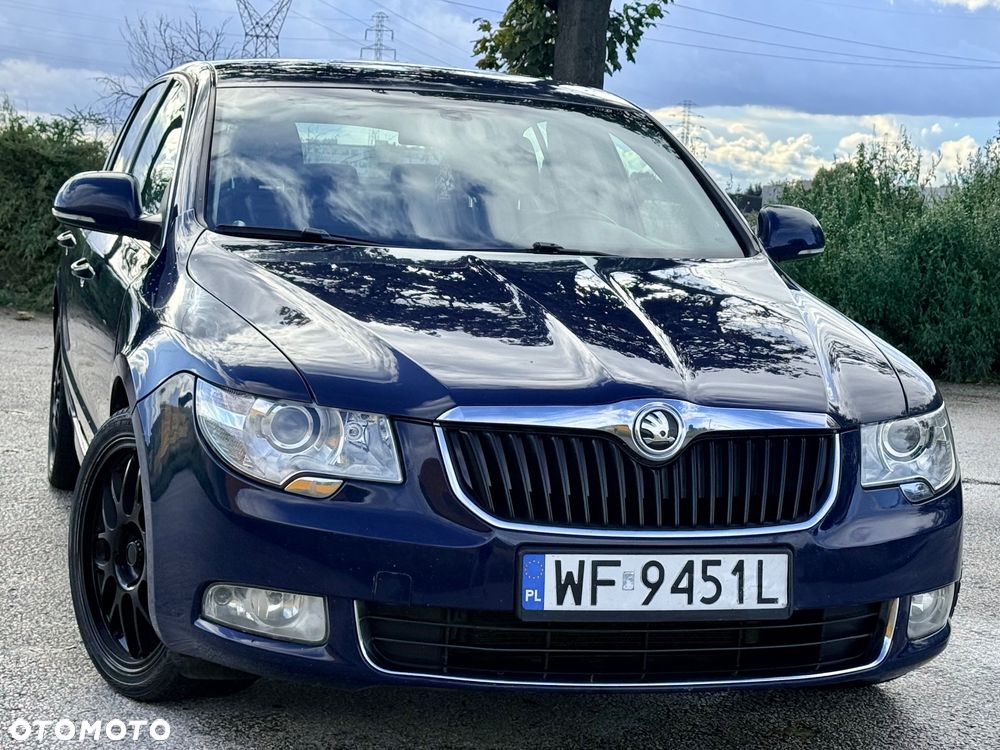 Skoda Superb 2.0 TDI Ambition - 3