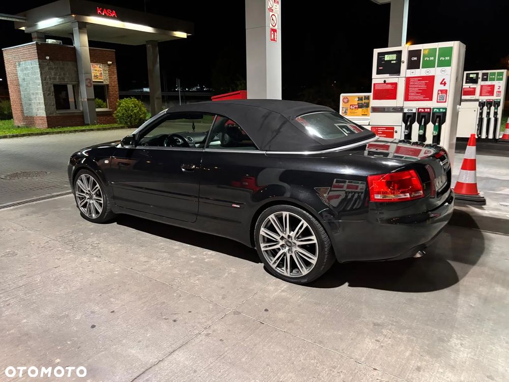 Audi A4 - 3