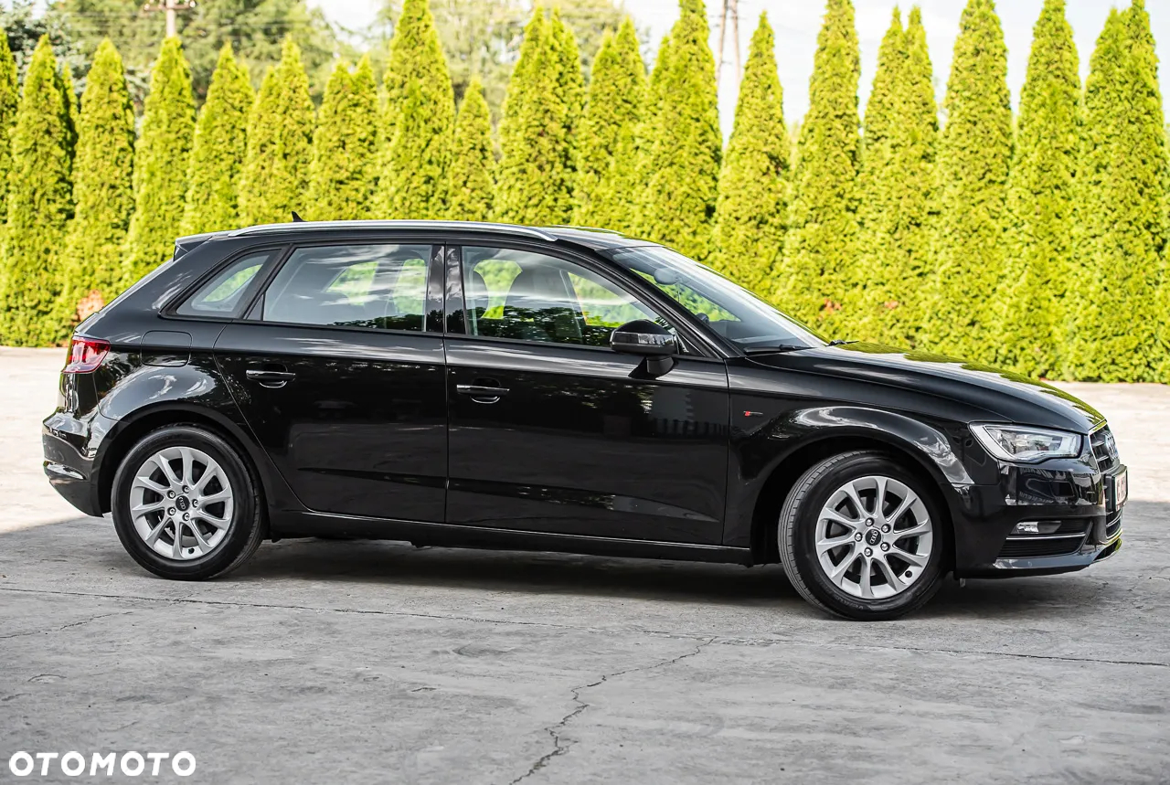 Audi A3 1.4 TFSI Ambiente - 3