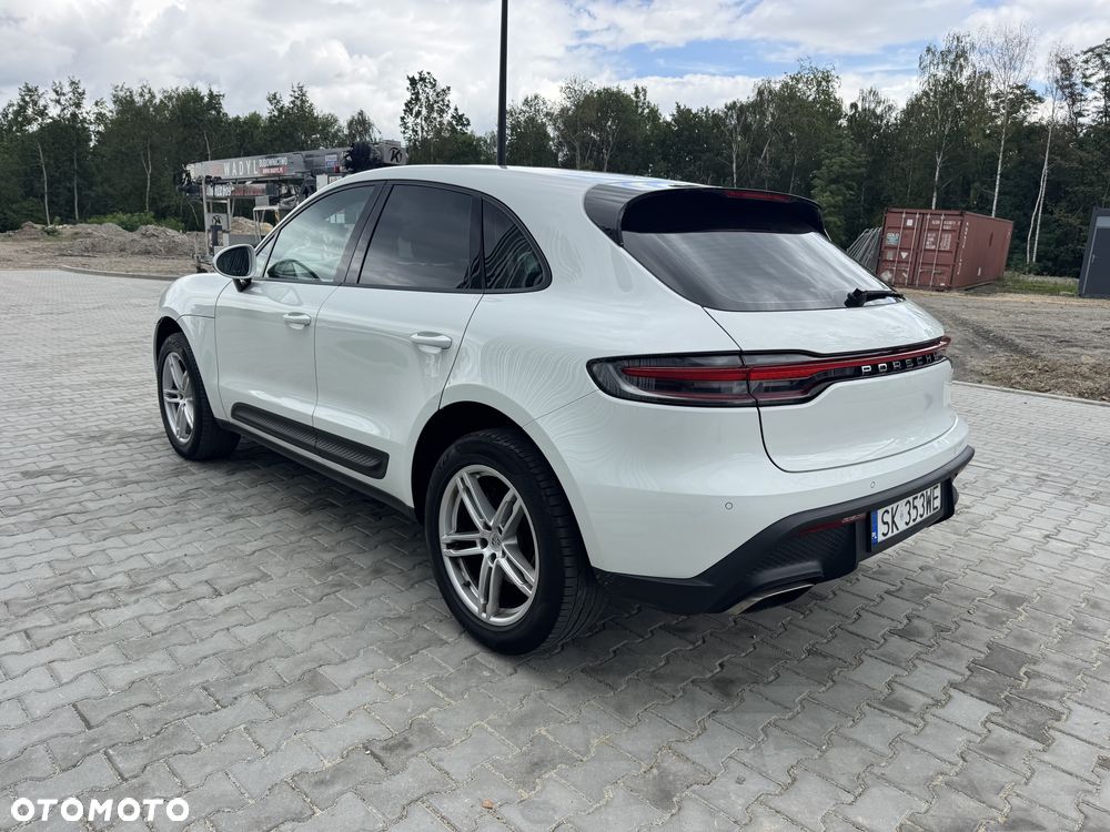 Porsche Macan Standard - 3