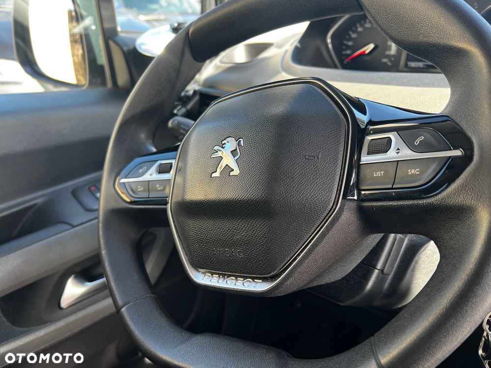 Peugeot Rifter Long 1.5 BlueHDI Active Pack S&S - 12