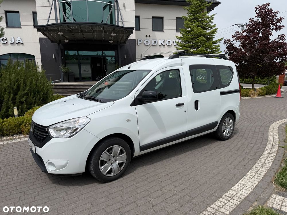 Dacia Dokker 1.5 Blue dCi Laureate - 2