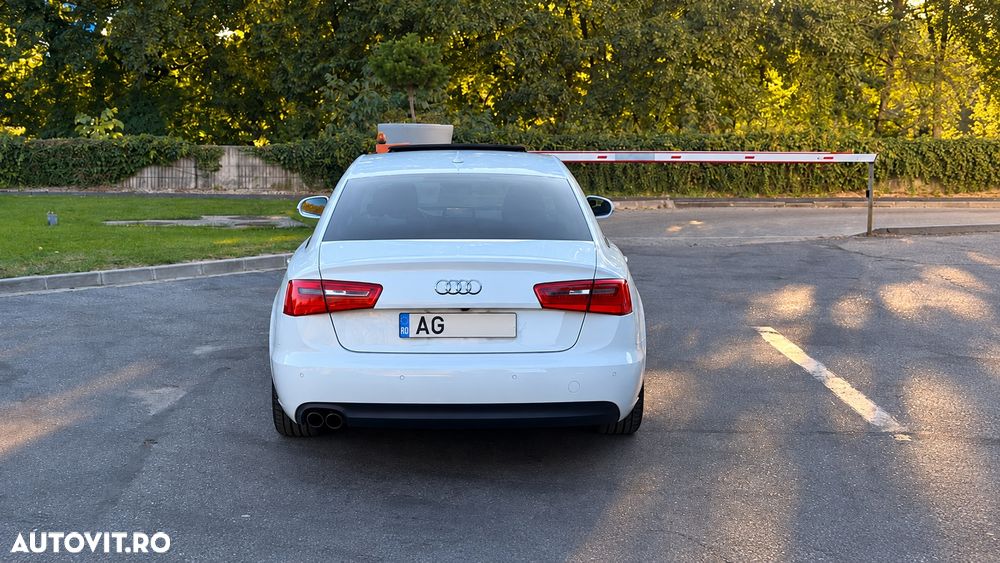 Audi A6 Limuzina 2.0 TDI Multitronic - 21