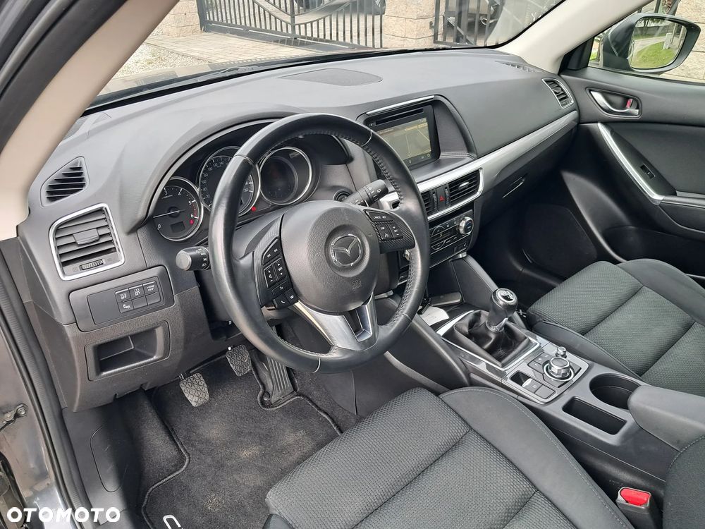 Mazda CX-5 2.2 D Skymotion 2WD - 9