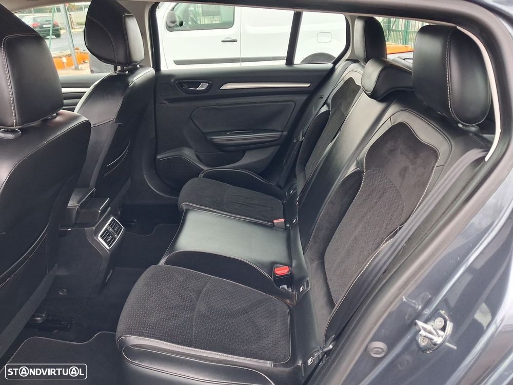 Renault Mégane Sport Tourer 1.5 dCi Intens - 17