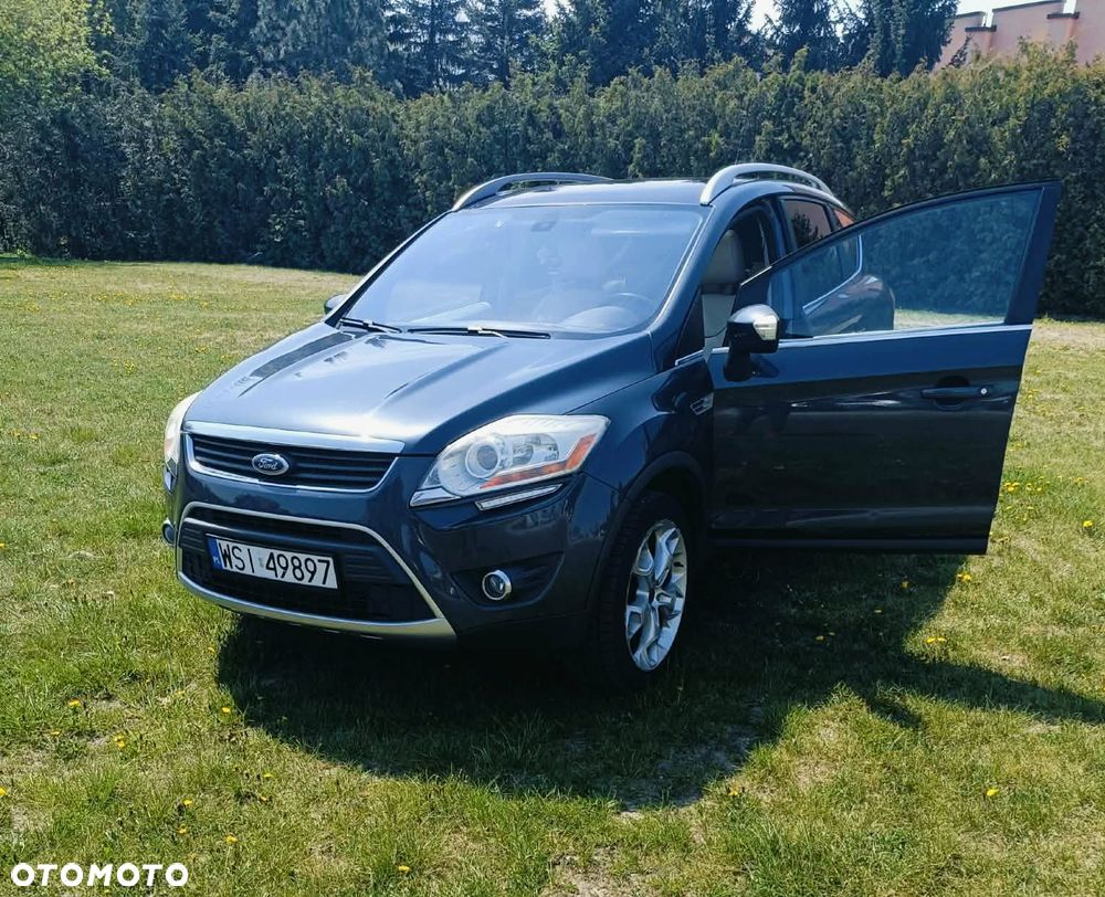 Ford Kuga 2.0 TDCi Titanium - 7