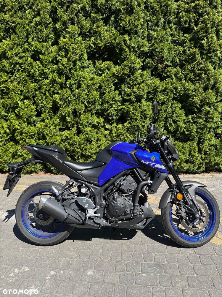 Yamaha MT - 2