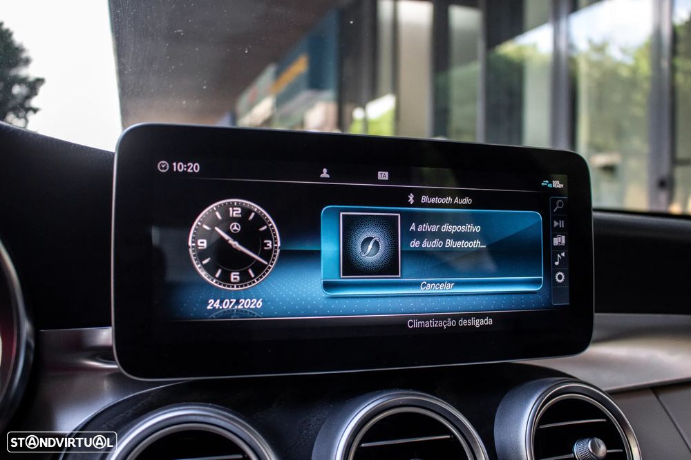 Mercedes-Benz C 300 de Avantgarde - 37