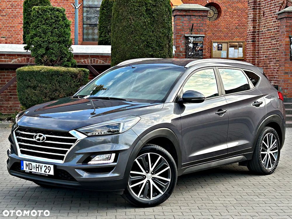 Hyundai Tucson 1.6 GDi Style 2WD - 16