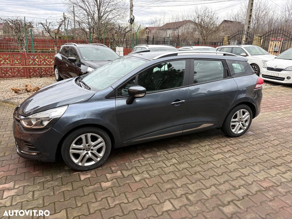 Renault Clio (Energy) TCe 90 Start & Stop LIMITED - 17